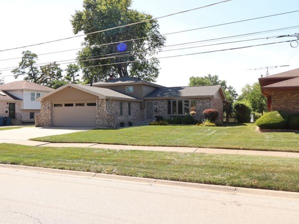 14650 KOSTNER Avenue , Midlothian, IL 60445