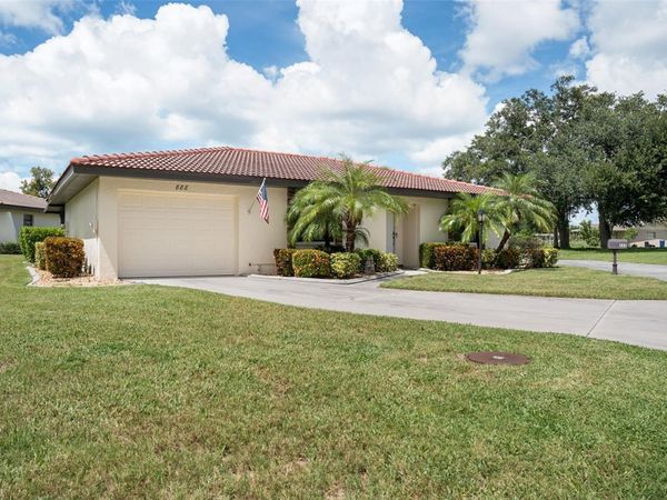 888 SENDA ORO , Unit 6, VENICE, FL 34293