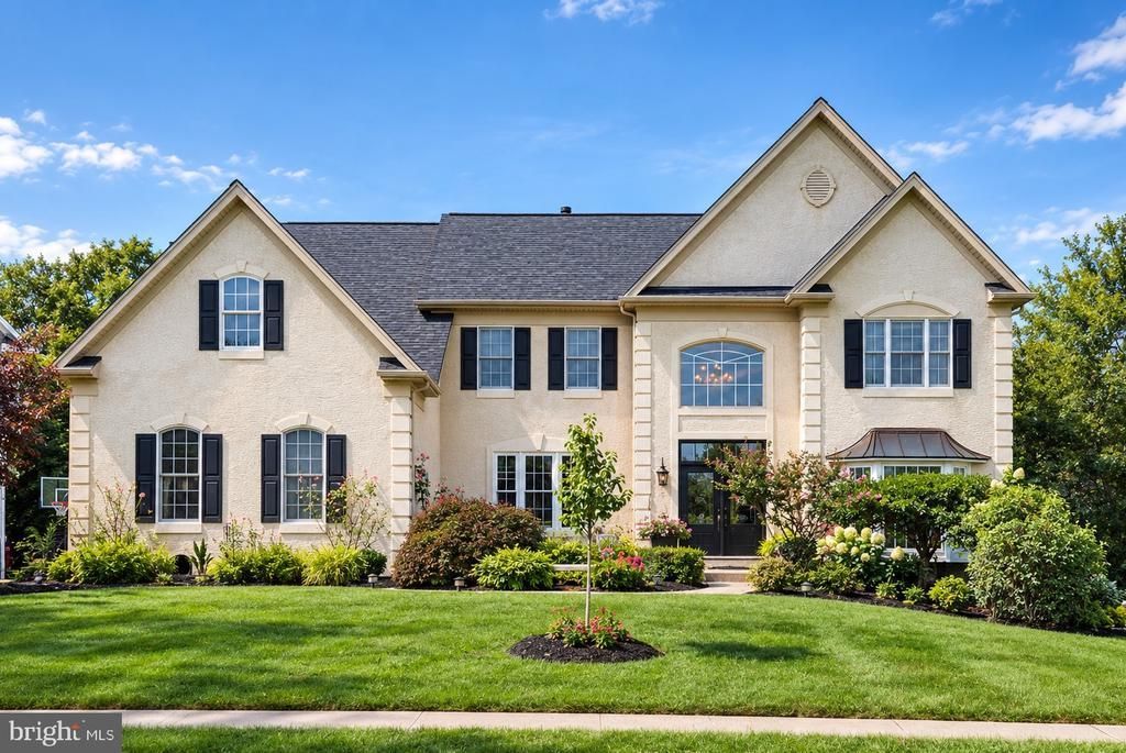 143 STEINBRIGHT DRIVE , COLLEGEVILLE, PA 19426