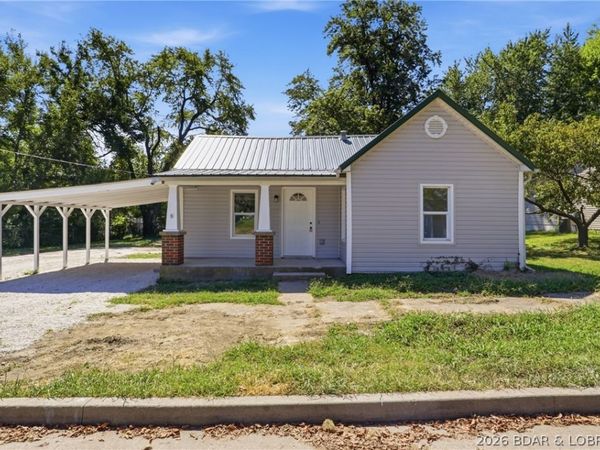 414 Court Street , Eldon, MO 65026