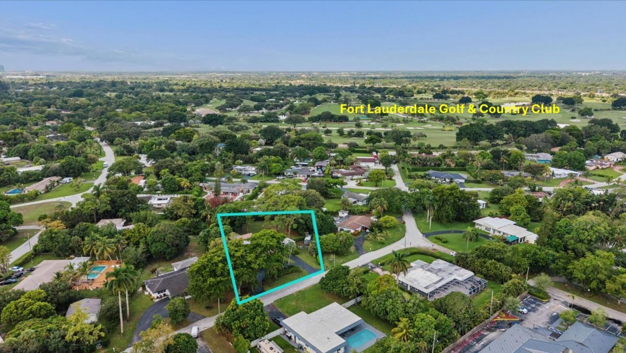 4120 SW 1st Court, Plantation, FL 33317 Photo