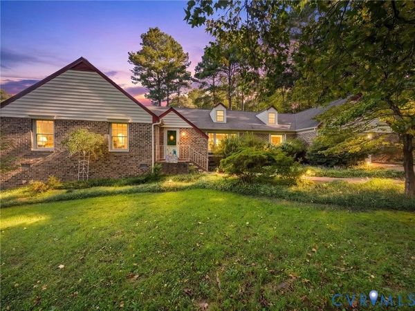 1417 Stavemill Road , Powhatan, VA 23139