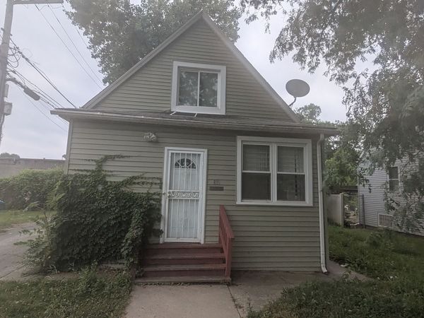 815 W 122nd Street , Chicago, IL 60643