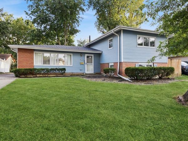 229 Grant Street, Park Forest, IL 60466