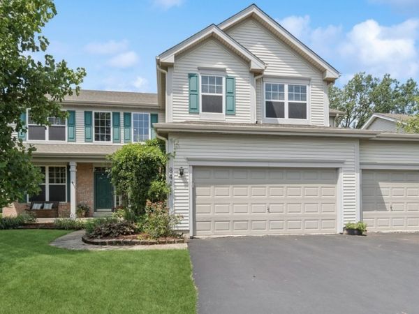 841 Barclay Drive , Bolingbrook, IL 60440
