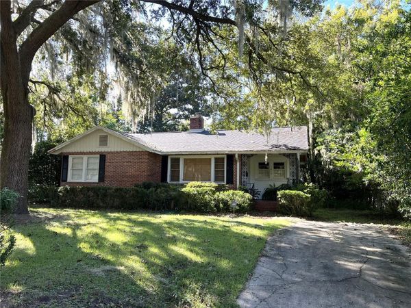 1617 NW 7TH PLACE , GAINESVILLE, FL 32603