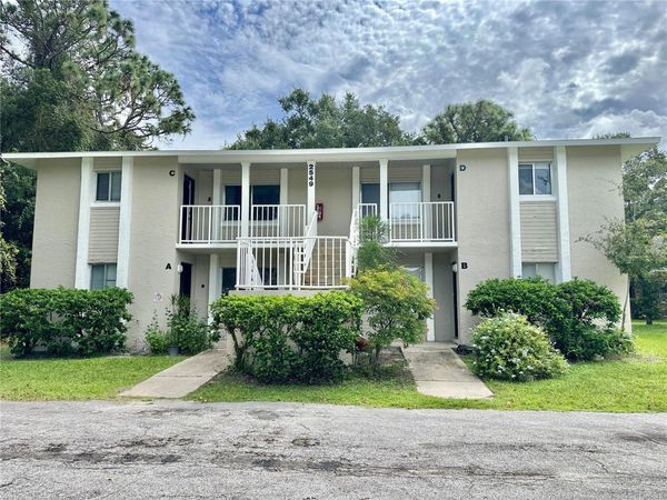 2549 S OAK AVENUE , Unit A, SANFORD, FL 32773