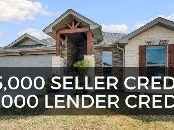 6004 NW Ettie May Street, Bentonville, AR 72713