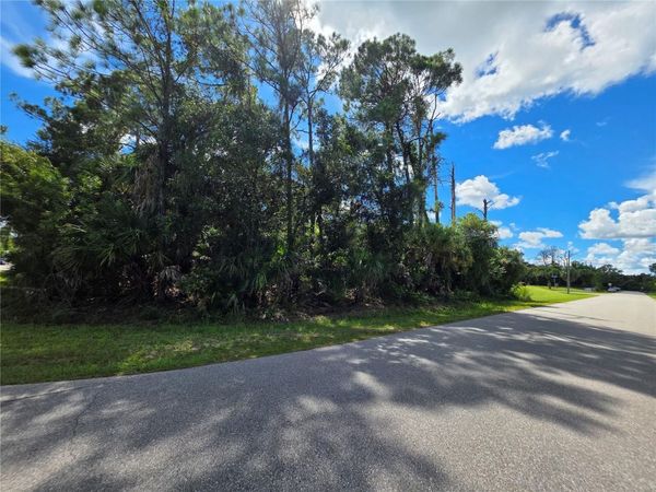 lot 22 TWINBUSH TERRACE , NORTH PORT, FL 34286