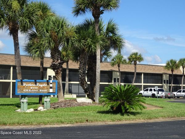 416 School Road , Unit 207, Indian Harbour Beach, FL 32937