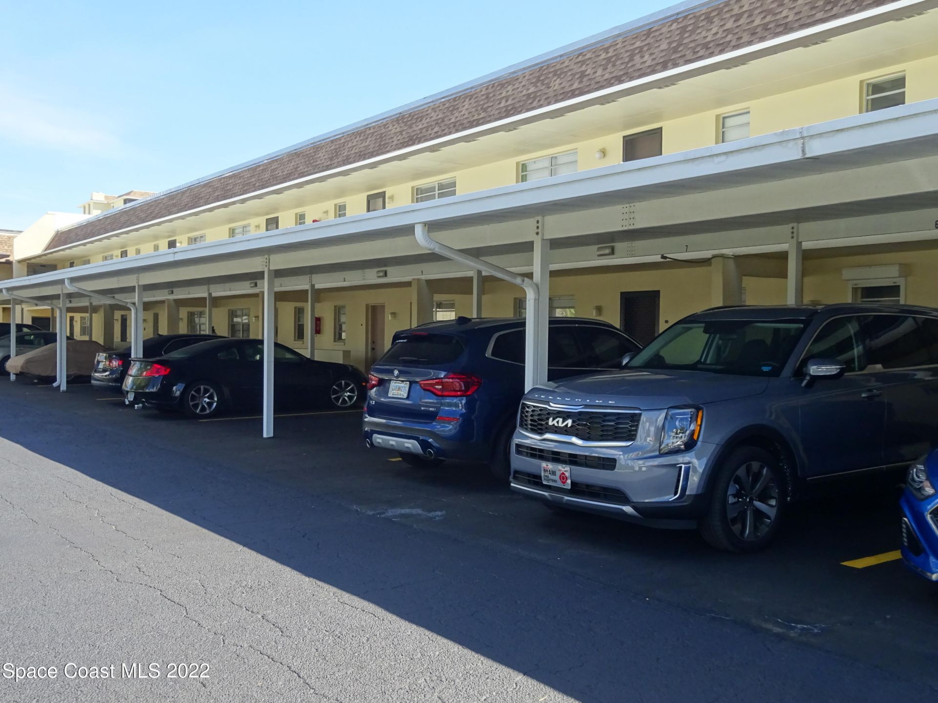 416 School Road, Unit 207, Indian Harbor Beach, FL 32937 Photo