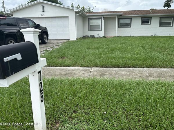 725 Manderine Street , Merritt Island, FL 32953