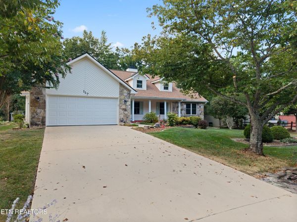 117 Lynhurst Drive , Crossville, TN 38558
