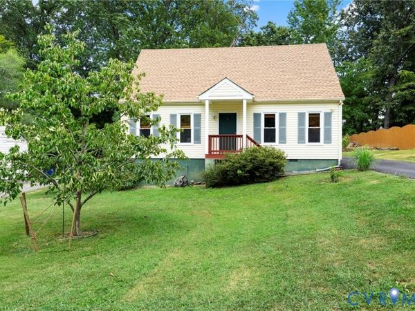 1505 Oldbury Road , Midlothian, VA 23113