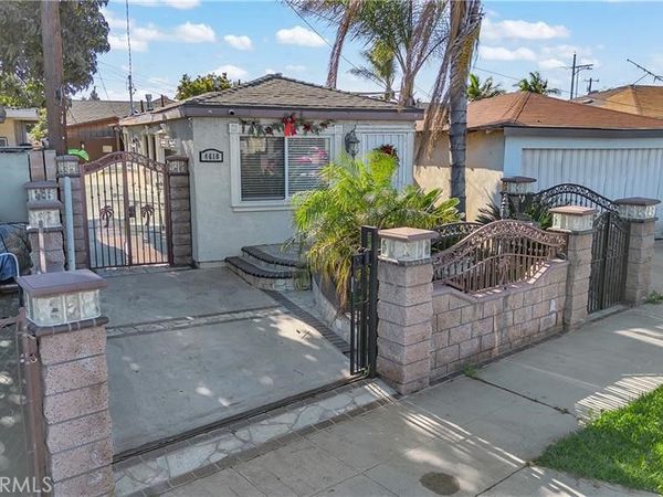 4610 Leonis, Commerce, CA 90040