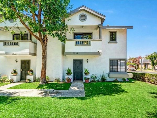 2535 California Avenue, Unit 1, Signal Hill, CA 90755