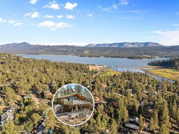 1132 Crags Lane, Fawnskin, CA 92333