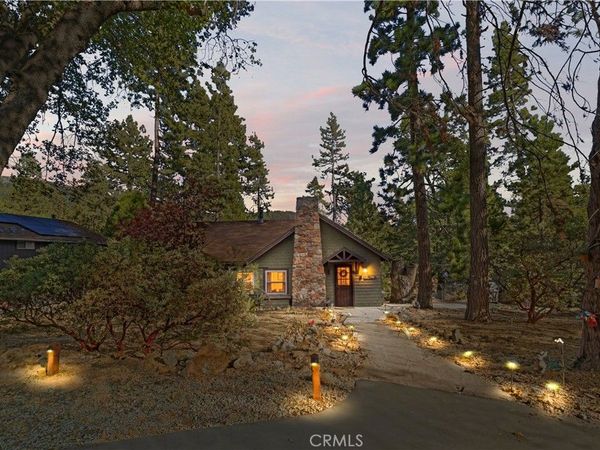 53985 Pine Crest, Idyllwild, CA 92549