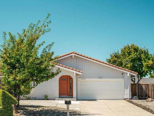 4167 Sunflower Ct, Union City, CA 94587