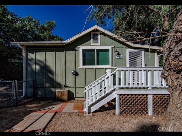 17713 Valley, Lake Hughes, CA 93532