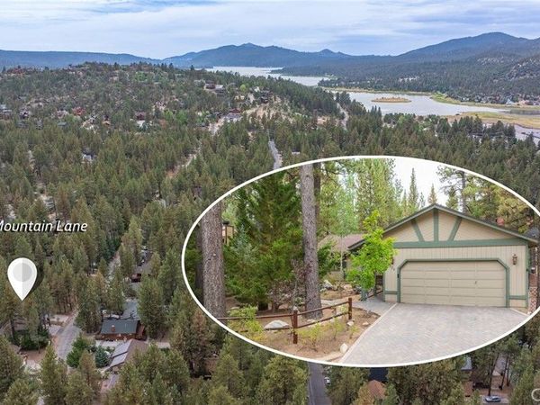 824 Mountain Lane, Big Bear City, CA 92314