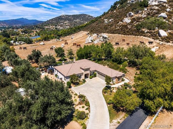 1485 Santa Fe Hills, Ramona, CA 92065
