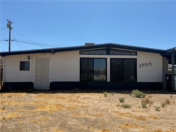 25515 Cheryle, Barstow, CA 92311