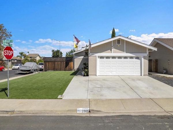 280 Brazil Ct, Oakley, CA 94561