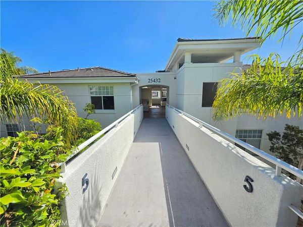 25432 Sea Bluffs, Unit 102, Dana Point, CA 92629