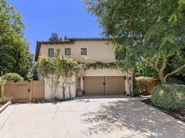 6140 La Granada, Rancho Santa Fe, CA 92067