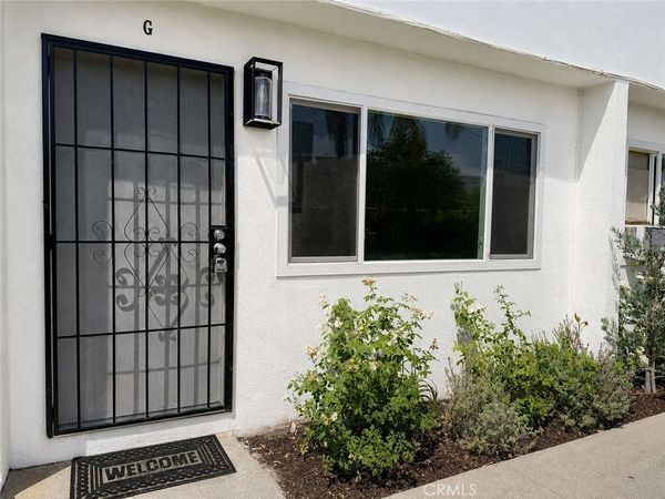 3518 W Orange Avenue, Unit G, Anaheim, CA 92804