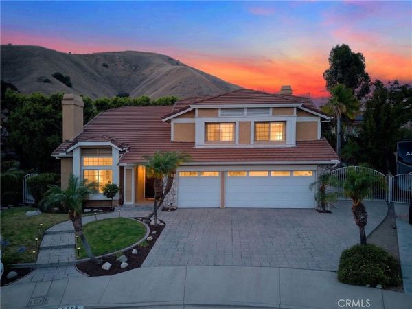 5505 FEATHER GRASS, Yorba Linda, CA 92887