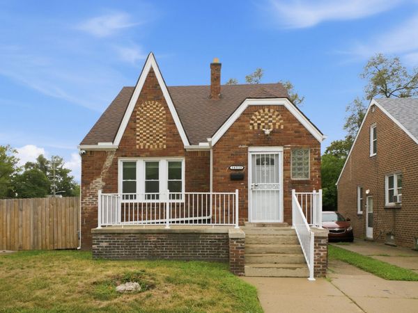 16515 Mark Twain Street, Detroit, MI 48235