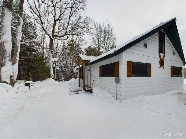 9798 Ross Lake Road, Burt Twp, MI 49884