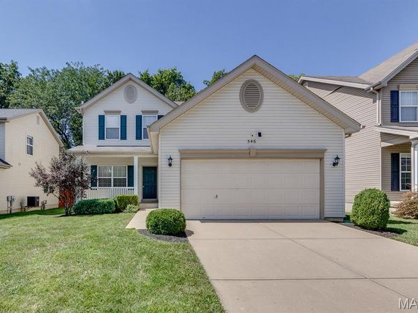 546 Springhurst Parkway , O'Fallon, MO 63368