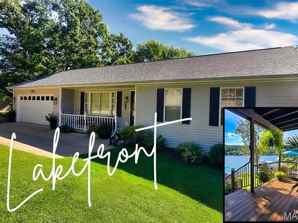 1550 Woodson Drive, Owensville, MO 65066