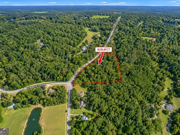 4.13 ACRES Bronco Road, Lafayette, GA 30728
