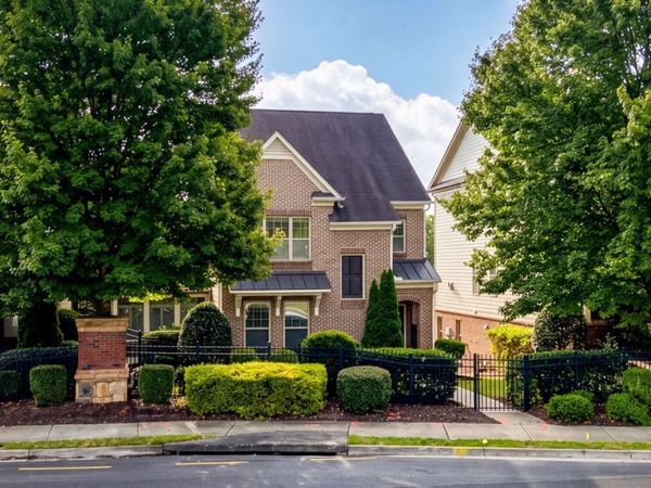 7565 Scarlet Drive, Alpharetta, GA 30005