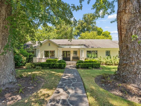 1691 Friar Tuck Road NE, Atlanta, GA 30309