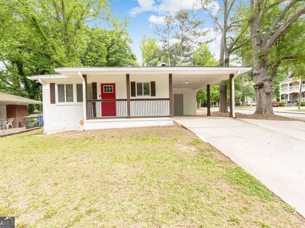123 Mount Zion Road SW, Atlanta, GA 30354