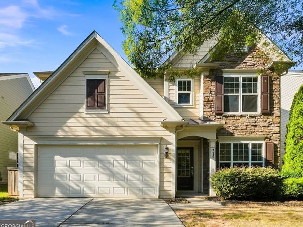 710 Berkeley Terrace, Canton, GA 30115