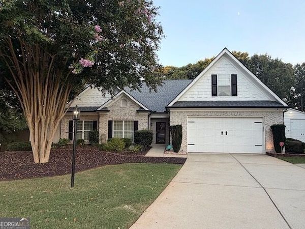 82 Flintstone Road, Jefferson, GA 30549