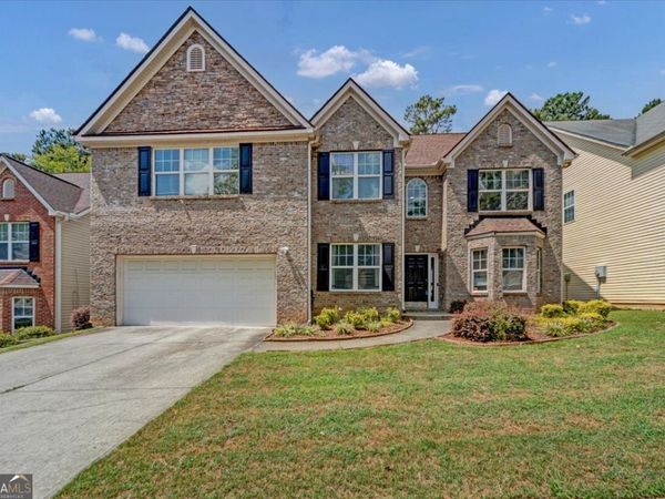 4633 Beau Point Court, Snellville, GA 30039