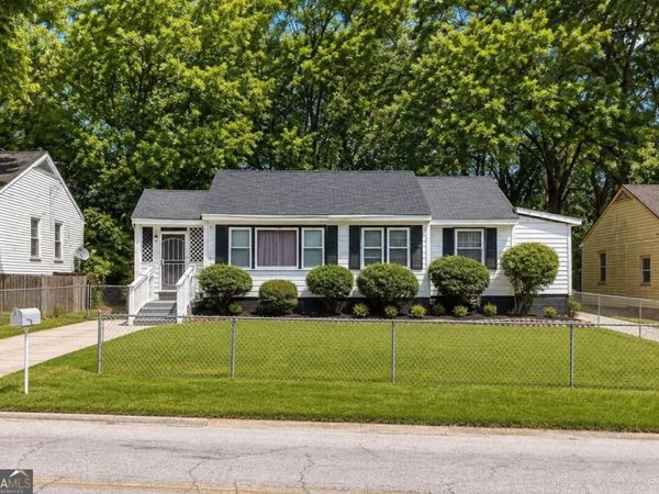 2164 Browns Mill Road SE, Atlanta, GA 30315