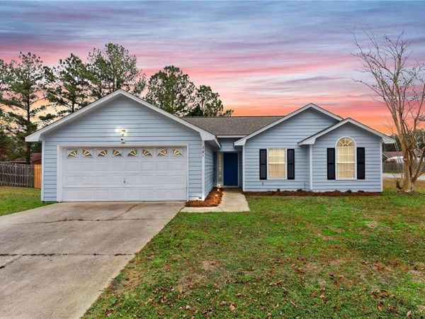 201 Foxwood Drive , Kingsland, GA 31548