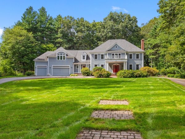 28 Cutler Farm Rd, Sudbury, MA 01776