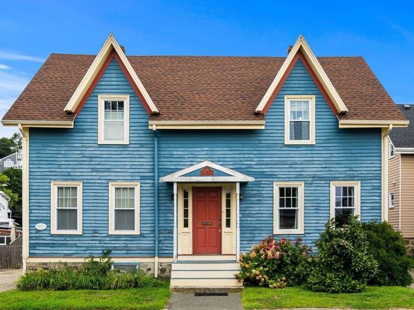 48 Puritan Rd., Unit A, Swampscott, MA 01907
