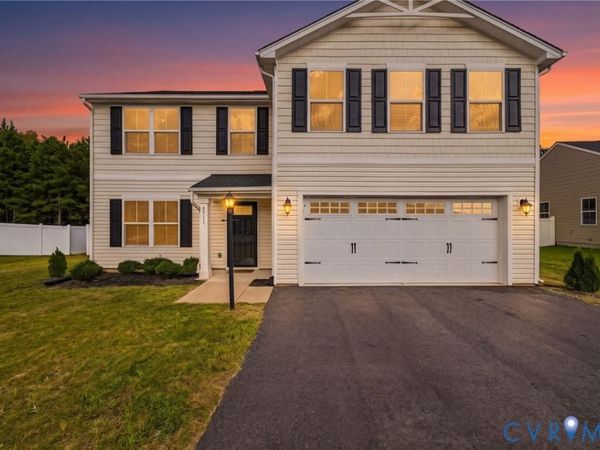 5713 Bison Ford Court , Chesterfield, VA 23234