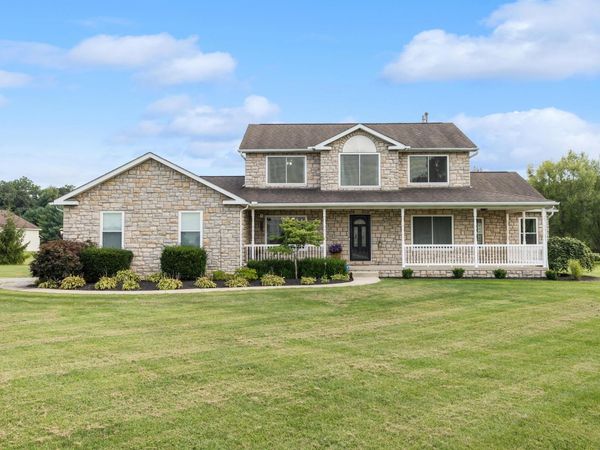 11468 Beacom Road , Sunbury, OH 43074
