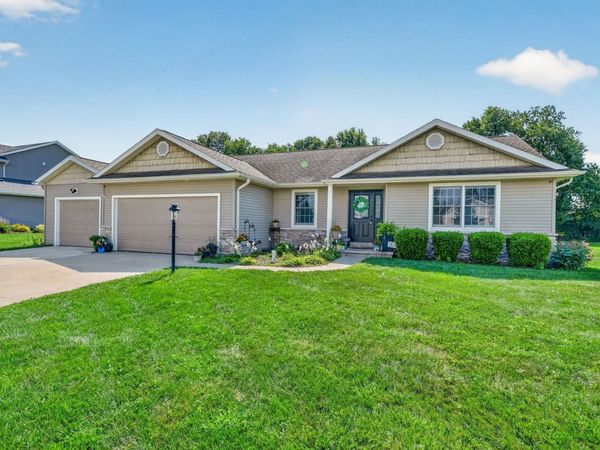 19638 Bluestem Lane, Goshen, IN 46528